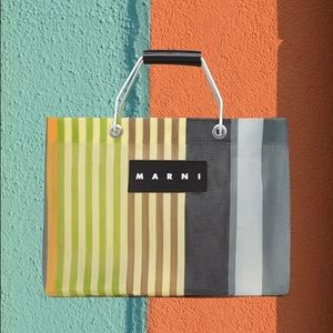 Marni Market Bag
